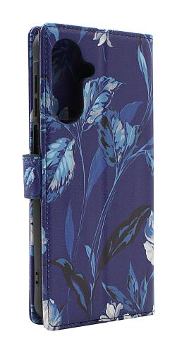 Skimblocker Samsung Galaxy A18 LTE Plånboksfodral Design