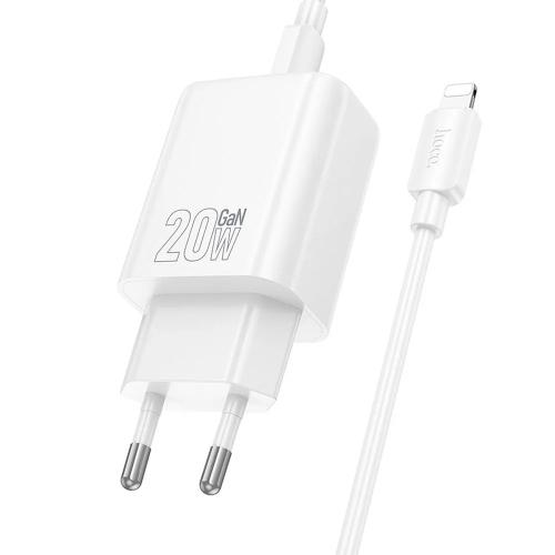 iphone Hoco N61 Dual Snabbladdare