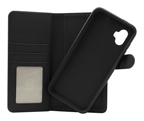 CoverinSkimblocker Samsung Galaxy XCover6 Pro 5G Magnet Plånboksfodral