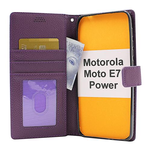 billigamobilskydd.seNew Standcase Wallet Motorola Moto E7i Power