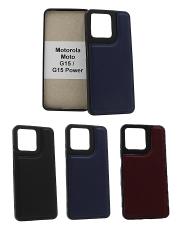 CoverinMagnetskal Motorola Moto G15 / G15 Power