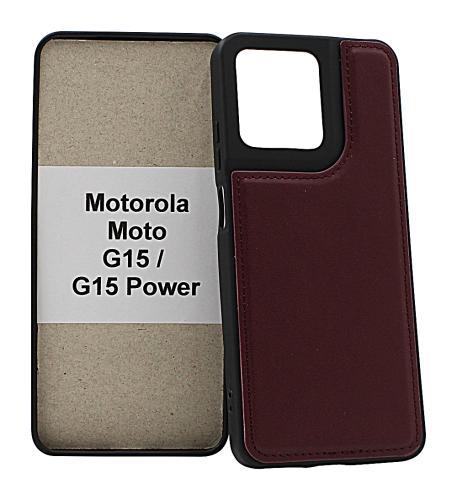 Magnetskal Motorola Moto G15 Power