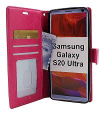 Crazy Horse Wallet Samsung Galaxy S20 Ultra (G988B)