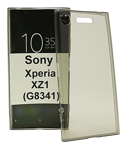 Ultra Thin TPU skal Sony Xperia XZ1 (G8341)