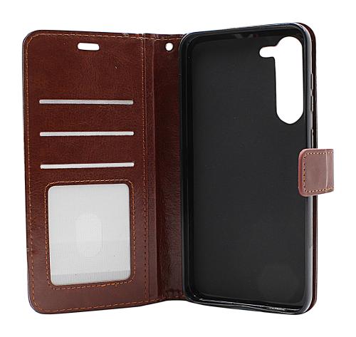 Crazy Horse Wallet Samsung Galaxy S23 Plus 5G