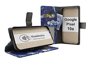 Skimblocker Google Pixel 10a Pl&aring;nboksfodral Design