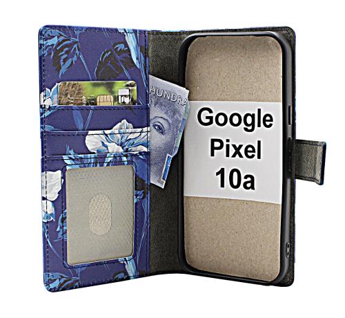 Skimblocker Google Pixel 10a Plånboksfodral Design