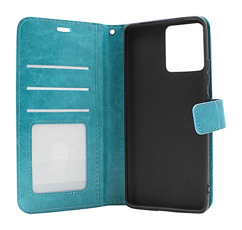 Crazy Horse Wallet Motorola Edge 30 Fusion 5G