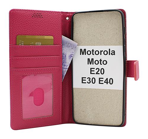 billigamobilskydd.seNew Standcase Wallet Motorola Moto E20 / E30 / E40