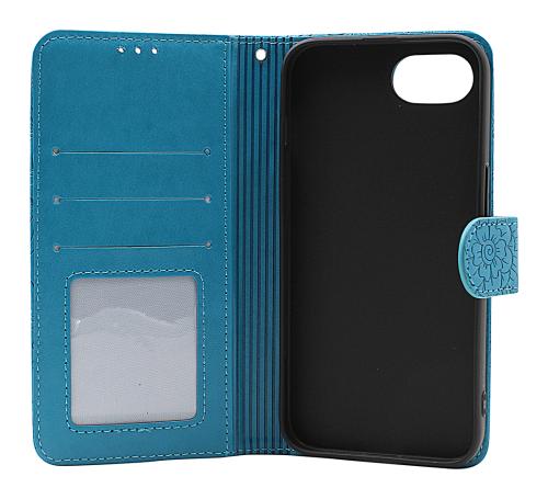 Flower iPhone 16e Plånboksfodral