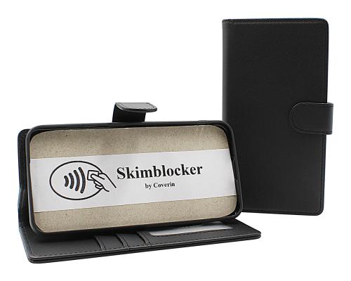 Skimblocker Samsung Galaxy S22 Plus 5G Magnet Plånboksfodral