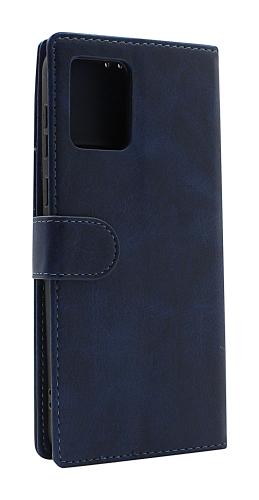 Zipper Standcase Wallet Motorola Moto E13