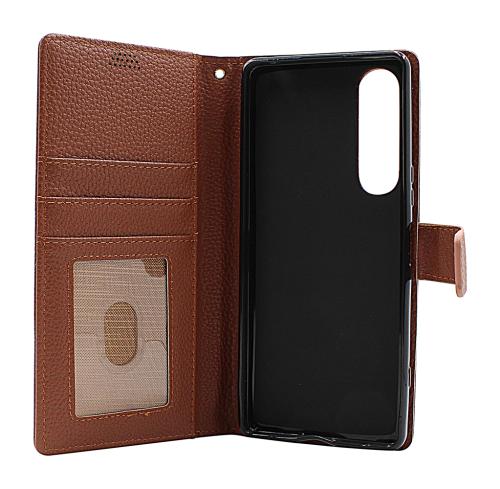 New Standcase Wallet Sony Xperia 1 V 5G (XQ-DQ72)