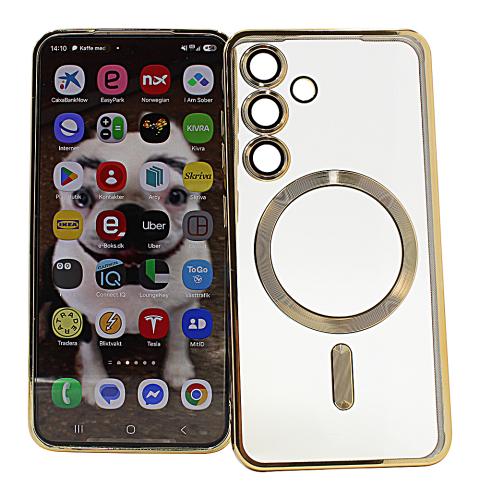 TPU Magnet Laddskal Samsung Galaxy S24 / S25