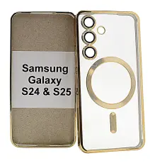 TPU Magnet Laddskal Samsung Galaxy S24 / S25