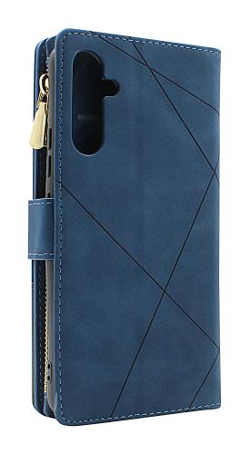 billigamobilskydd.seXL Standcase Lyxfodral Samsung Galaxy A34 5G