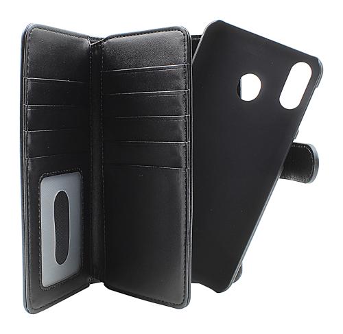 Skimblocker XL Magnet Fodral Samsung Galaxy M20 (M205F)