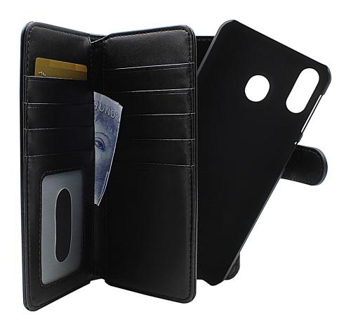 Skimblocker XL Magnet Fodral Samsung Galaxy M20 (M205F)
