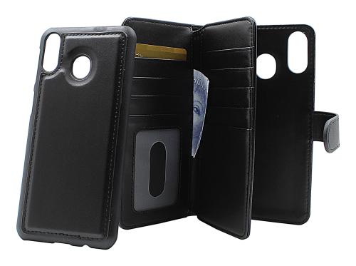 Skimblocker XL Magnet Fodral Samsung Galaxy M20 (M205F)