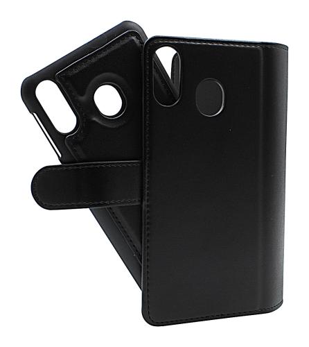 Skimblocker XL Magnet Fodral Samsung Galaxy M20 (M205F)