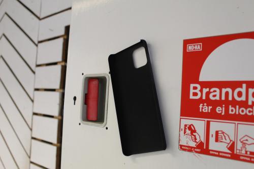 Skimblocker Magnet Fodral Samsung Galaxy Note 10 Lite (N770F)