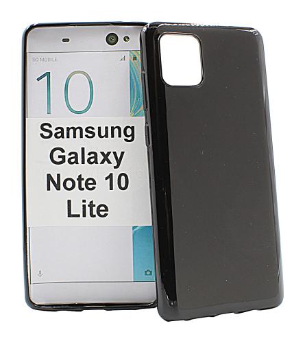 TPU Skal Samsung Galaxy Note 10 Lite (N770F)