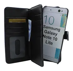 Skimblocker XL Magnet Fodral Samsung Galaxy Note 10 Lite (N770F)