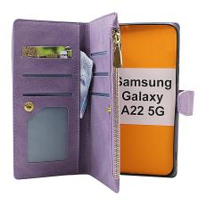 XL Standcase Lyxfodral Samsung Galaxy A22 5G (SM-A226B)