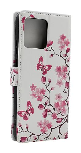 CoverinSkimblocker Motorola Moto G15 / G15 Power Plånboksfodral Design