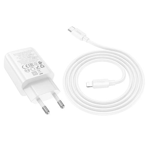 iphone Hoco N61 Dual Snabbladdare