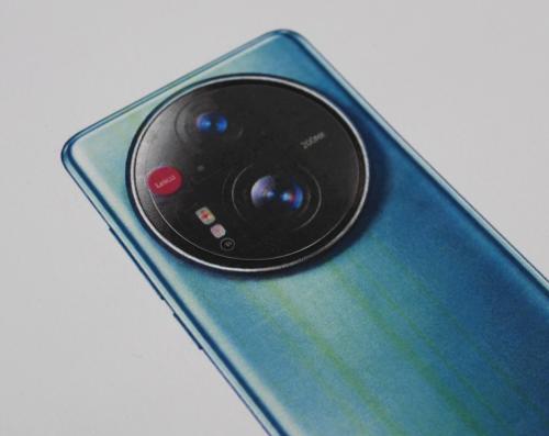 Härdat kameraglas Xiaomi 17 Ultra