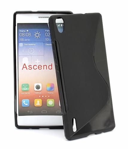 S-Line Skal Huawei Ascend P7