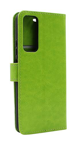 Crazy Horse Wallet Huawei P Smart 2021