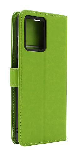 Crazy Horse HMD Pulse Pro / Pulse Plus Plånboksfodral