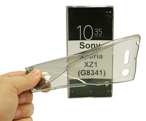 Ultra Thin TPU skal Sony Xperia XZ1 (G8341)