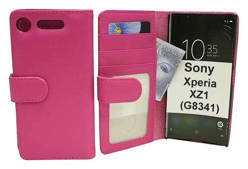 CoverinPlånboksfodral Sony Xperia XZ1 (G8341)