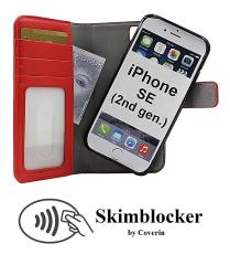 Skimblocker Magnet Fodral iPhone SE (2nd Generation)