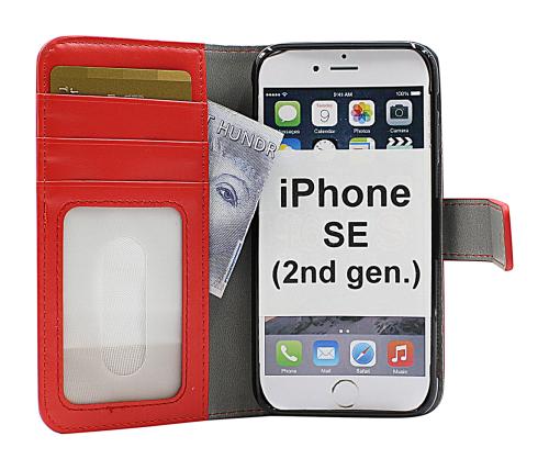 Skimblocker Magnet Fodral iPhone SE (2nd Generation)