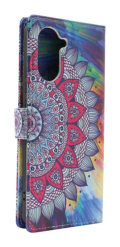 Skimblocker OnePlus Nord CE5 (CPH2719) Plånboksfodral Design