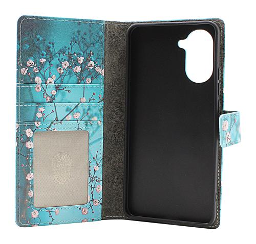 Skimblocker OnePlus Nord CE5 (CPH2719) Plånboksfodral Design