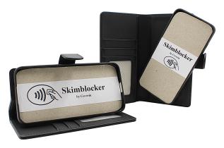 Skimblocker Samsung Galaxy S22 Plus 5G Magnet Plånboksfodral