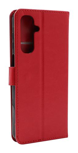 Crazy Horse Samsung Galaxy A26 Plånboksfodral