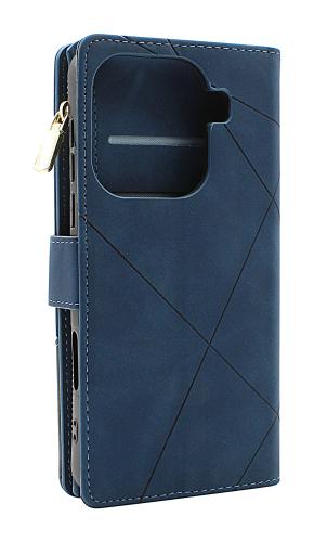 XL Oppo Find X9 Pro Lyx Plånboksfodral