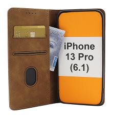 Fancy Standcase Wallet iPhone 13 Pro