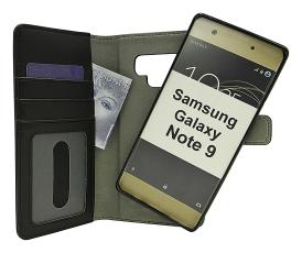 Skimblocker Magnet Fodral Samsung Galaxy Note 9 (N960F/DS)