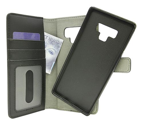 Skimblocker Magnet Fodral Samsung Galaxy Note 9 (N960F/DS)