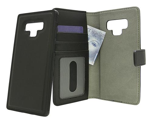 Skimblocker Magnet Fodral Samsung Galaxy Note 9 (N960F/DS)