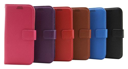 New Standcase Wallet Samsung Galaxy J6 2018 (J600FN/DS)