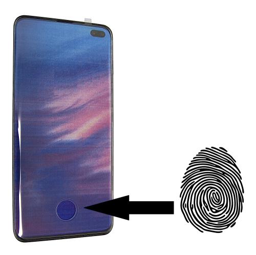Full Frame Glas skydd Samsung Galaxy S10 (G973F)