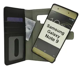 Skimblocker Magnet Fodral Samsung Galaxy Note 9 (N960F/DS)